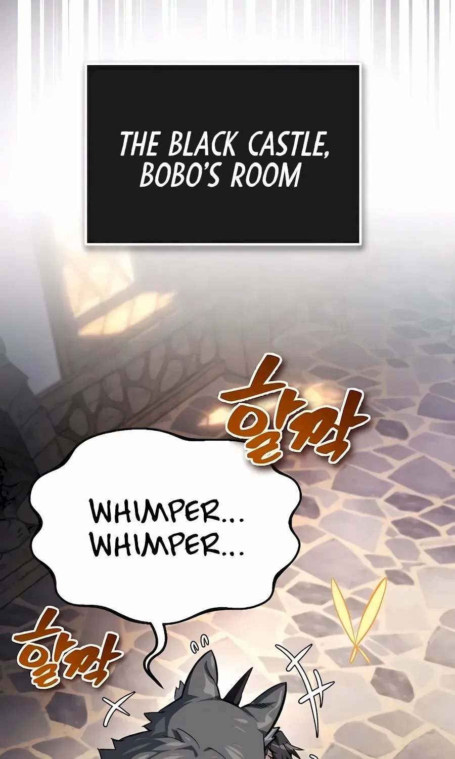 There’s No Such Thing as a Bad Hero in the World Chapter 11 page 56 - 