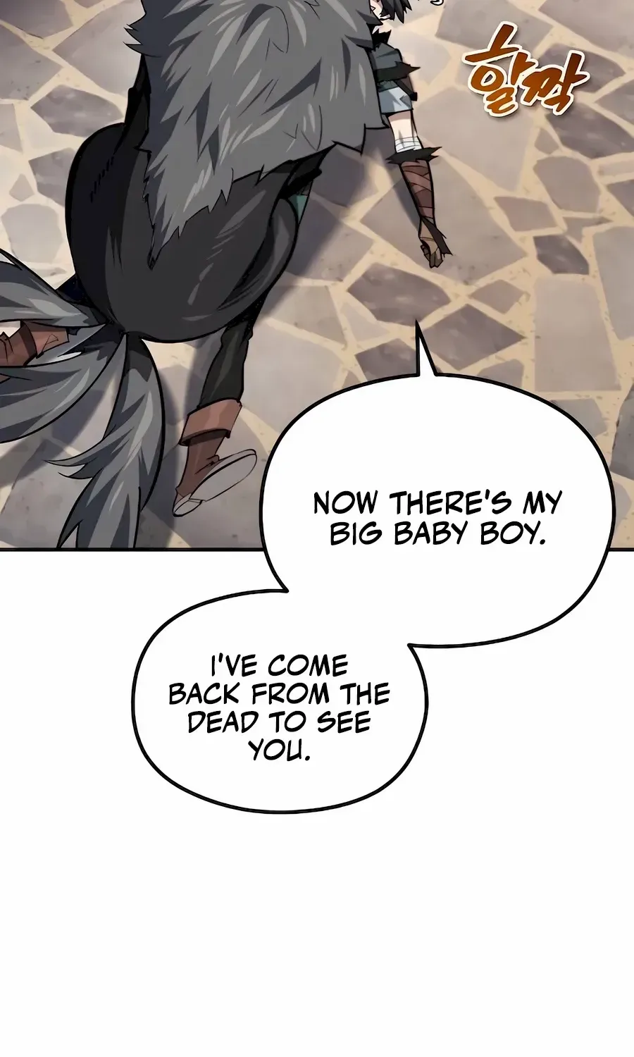 There’s No Such Thing as a Bad Hero in the World Chapter 11 page 57 - 