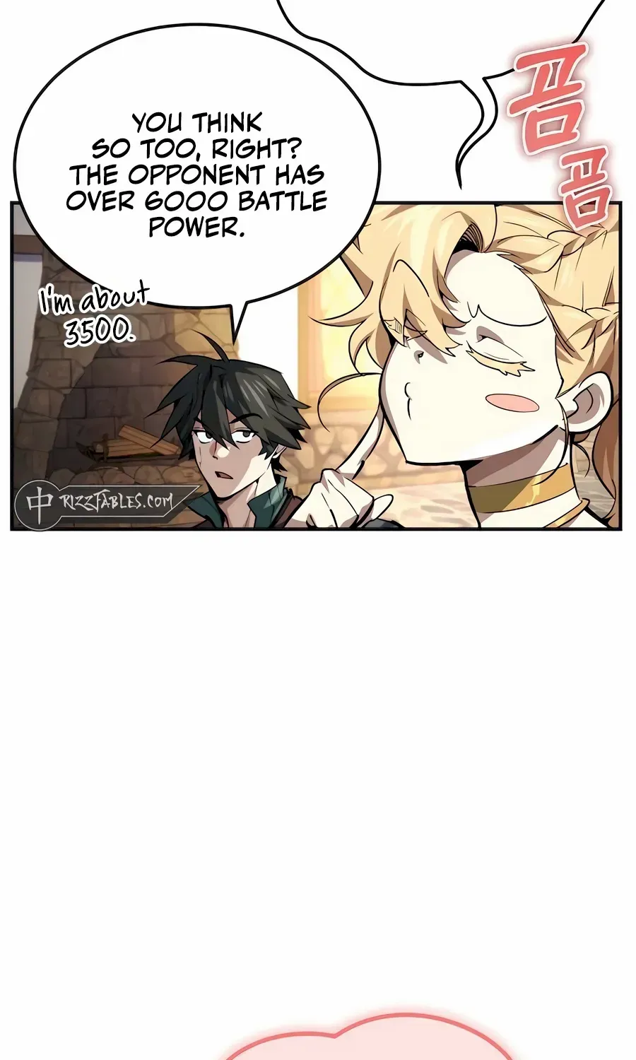There’s No Such Thing as a Bad Hero in the World Chapter 11 page 65 - 