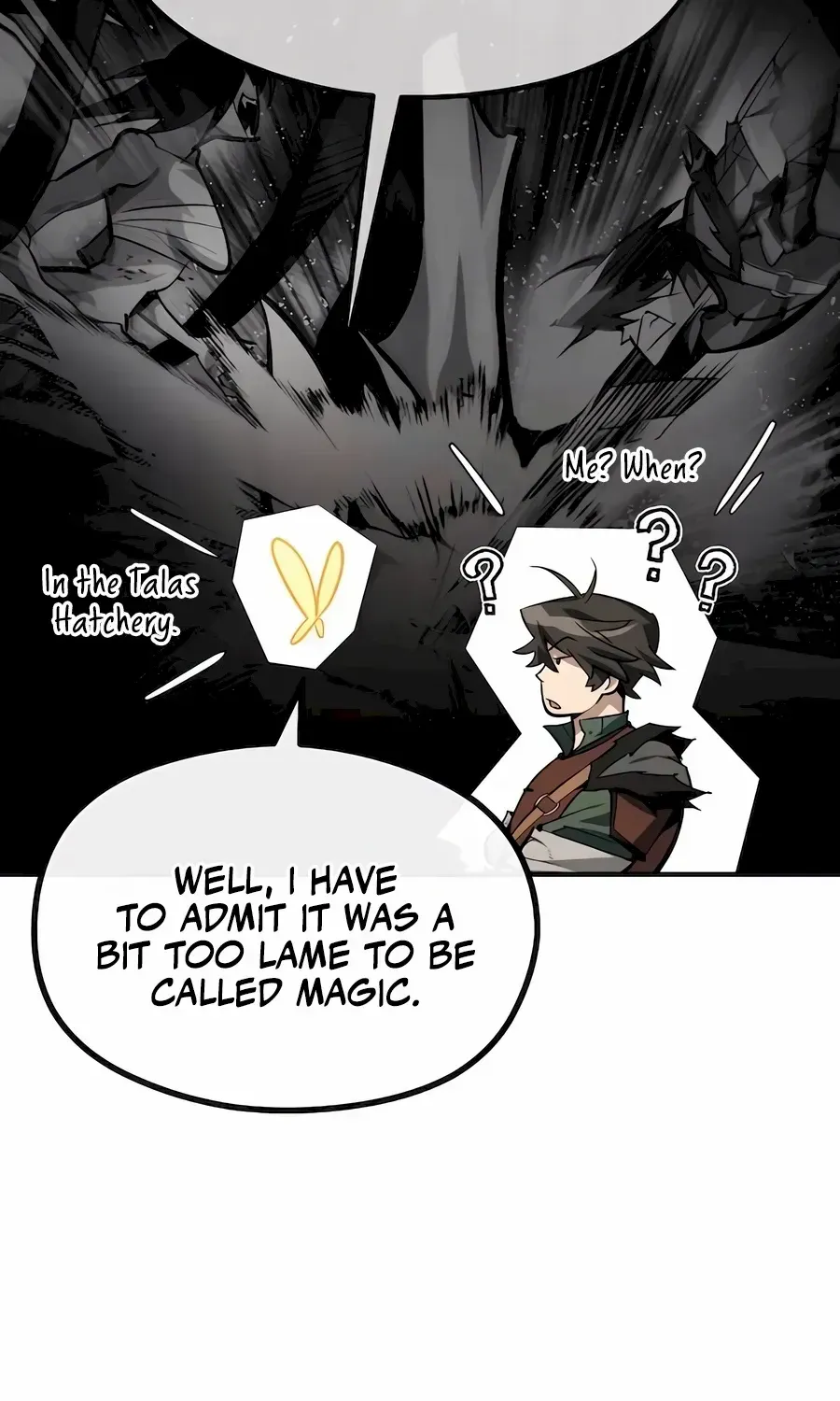 There’s No Such Thing as a Bad Hero in the World Chapter 11 page 71 - 