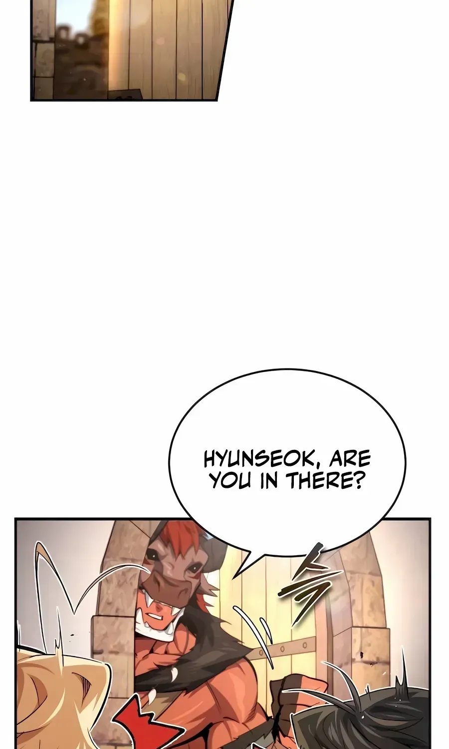 There’s No Such Thing as a Bad Hero in the World Chapter 11 page 74 - 