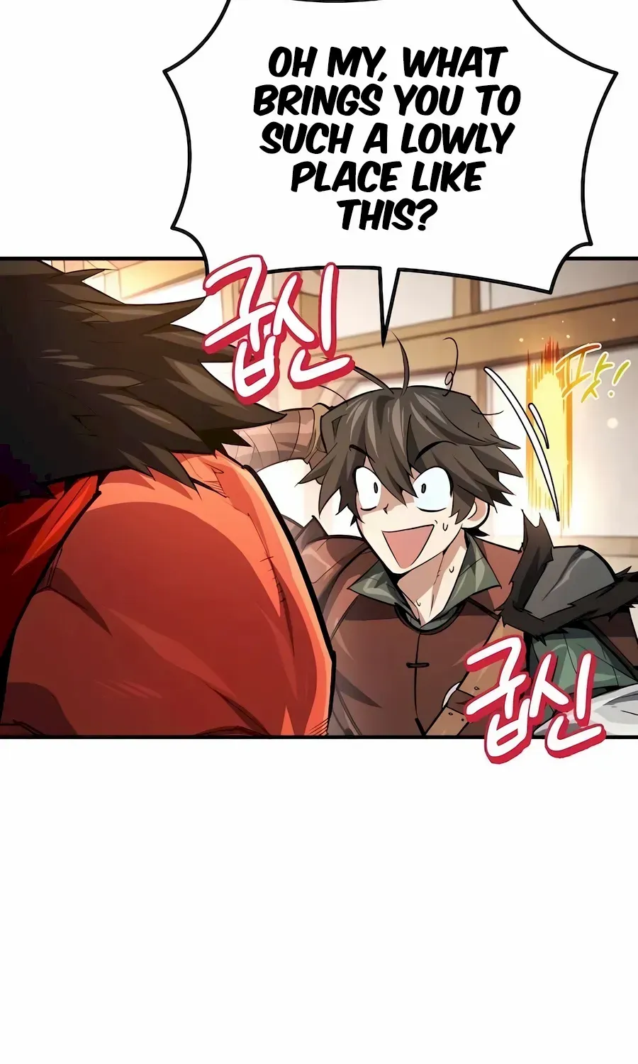 There’s No Such Thing as a Bad Hero in the World Chapter 11 page 76 - 