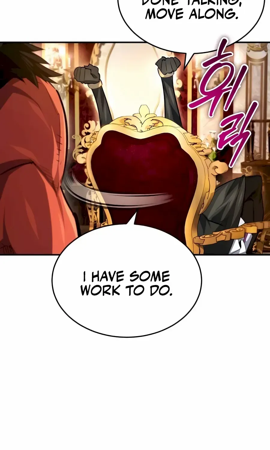 There’s No Such Thing as a Bad Hero in the World Chapter 11 page 94 - 