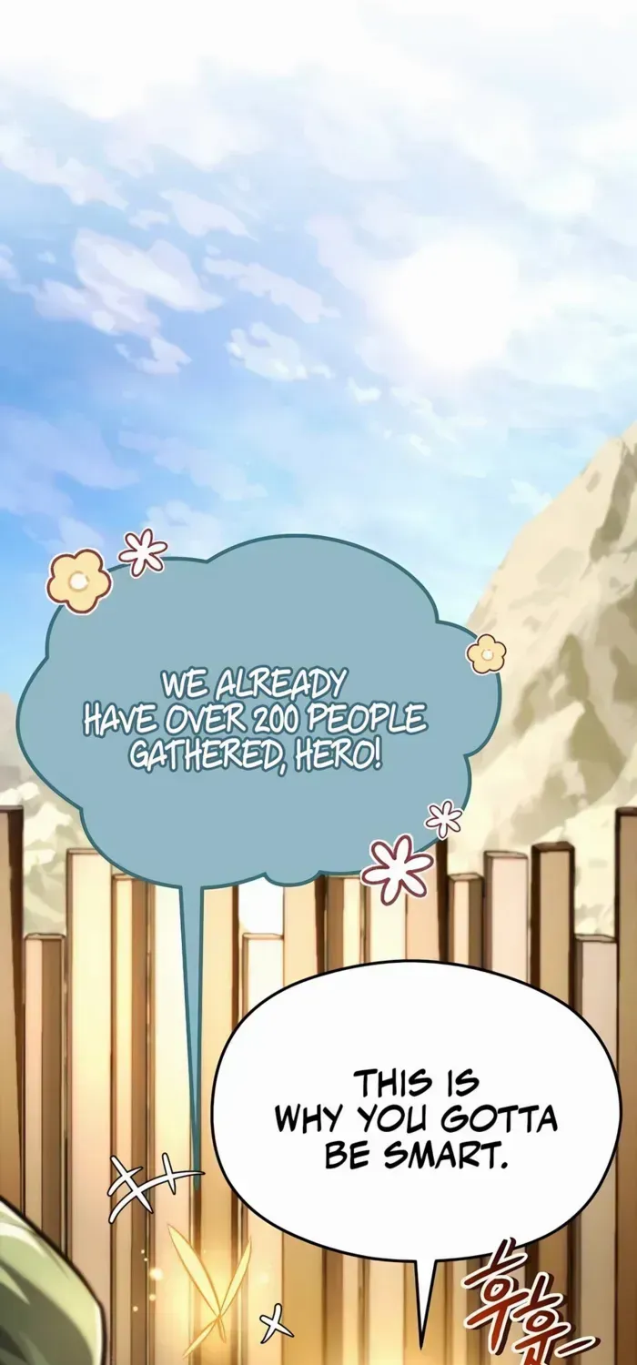 There’s No Such Thing as a Bad Hero in the World Chapter 16 page 15 - 