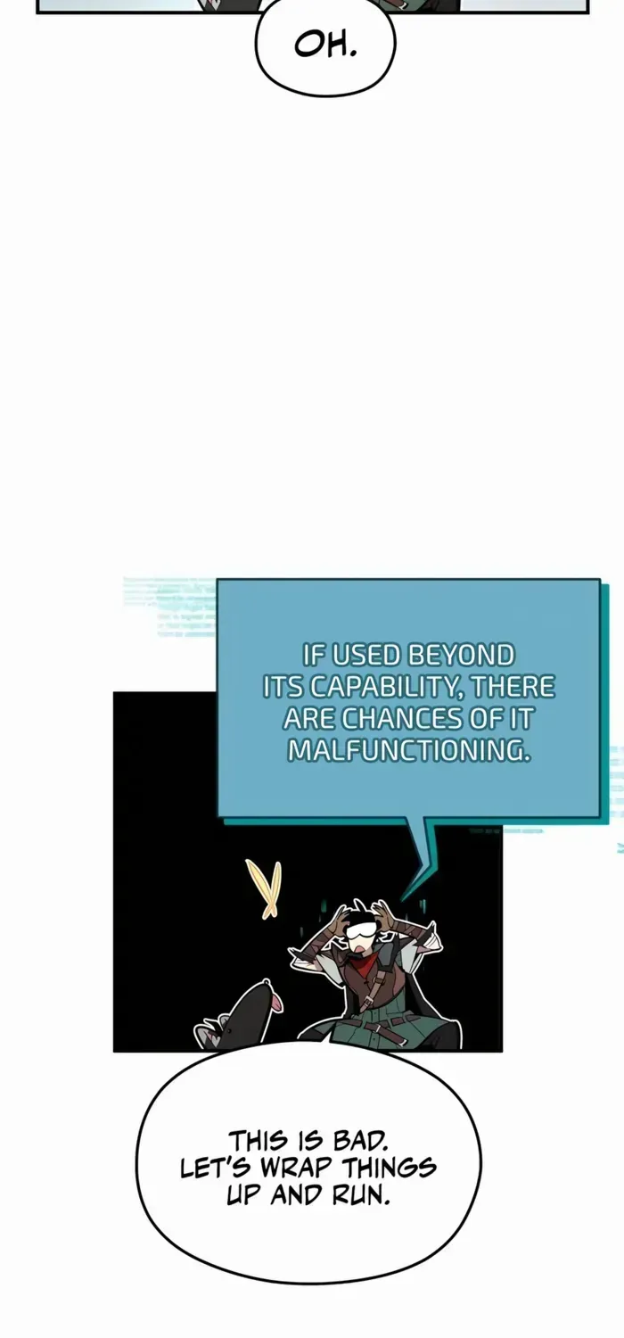 There’s No Such Thing as a Bad Hero in the World Chapter 16 page 22 - 