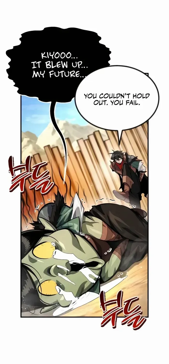 There’s No Such Thing as a Bad Hero in the World Chapter 16 page 72 - 