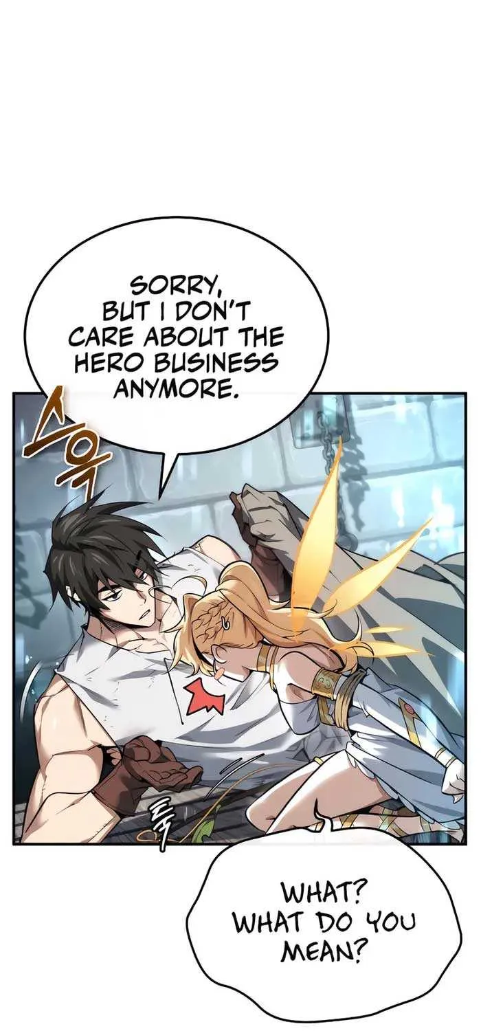 There’s No Such Thing as a Bad Hero in the World Chapter 2 page 13 - 