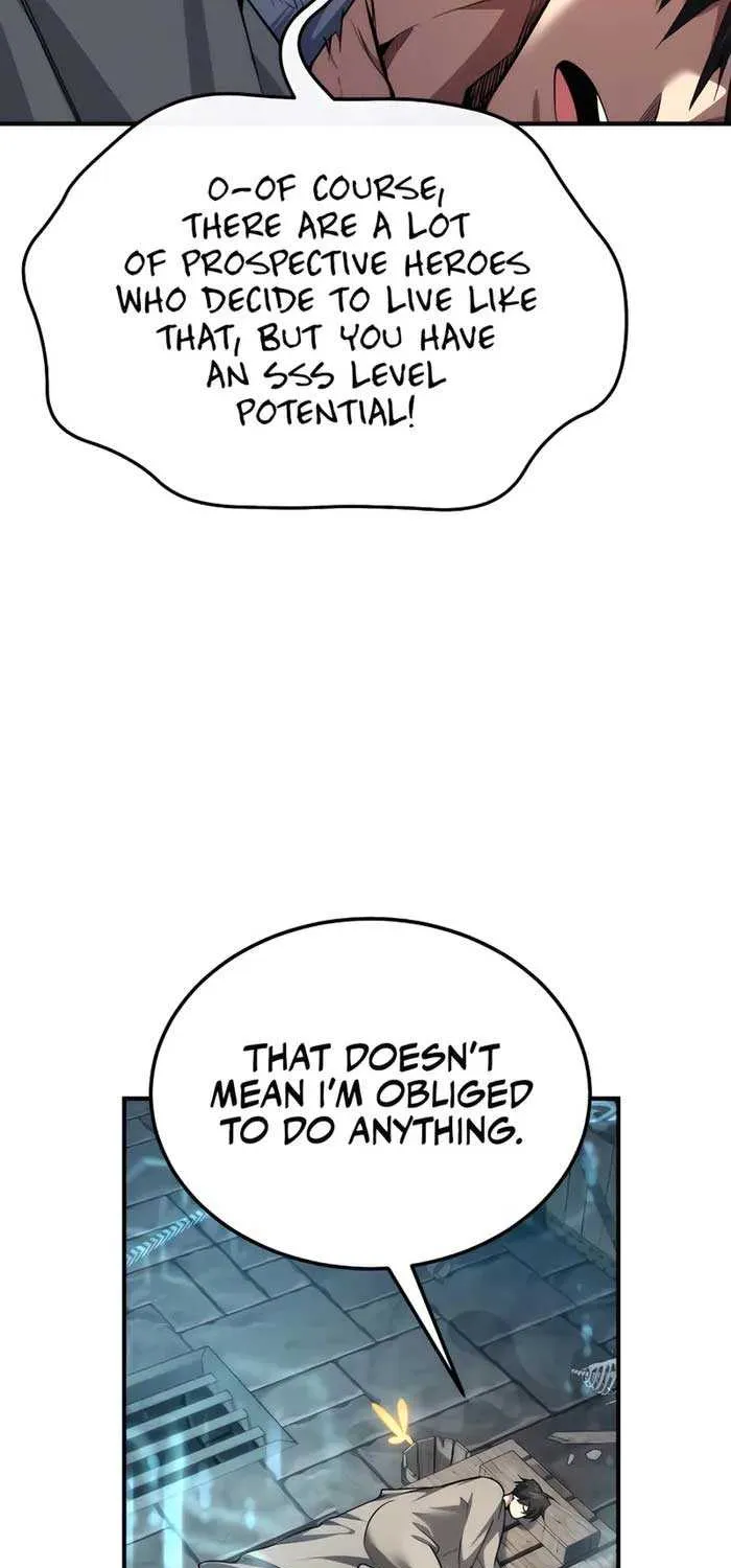 There’s No Such Thing as a Bad Hero in the World Chapter 2 page 15 - 