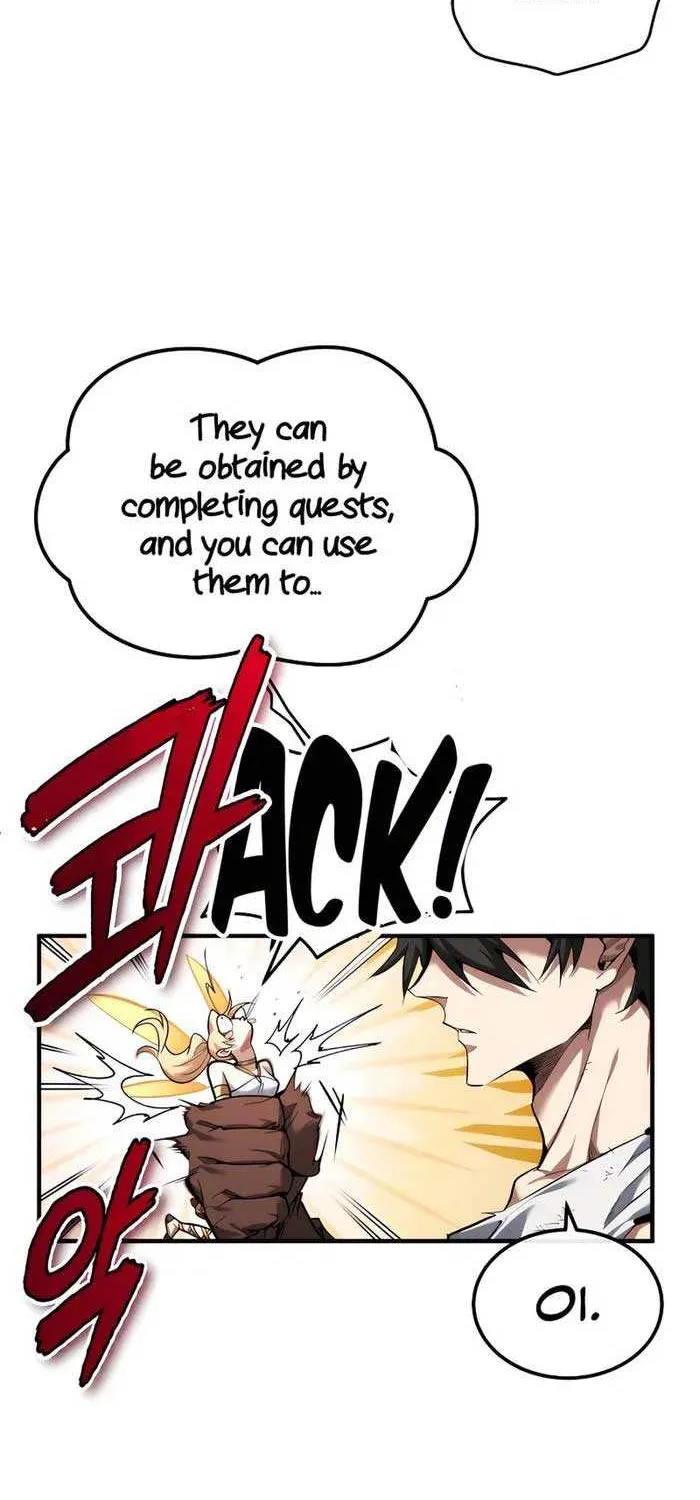 There’s No Such Thing as a Bad Hero in the World Chapter 2 page 5 - 