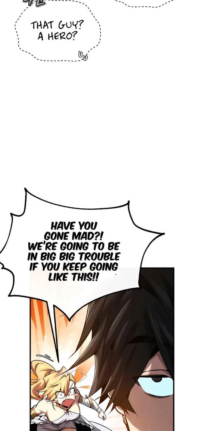 There’s No Such Thing as a Bad Hero in the World Chapter 2 page 61 - 