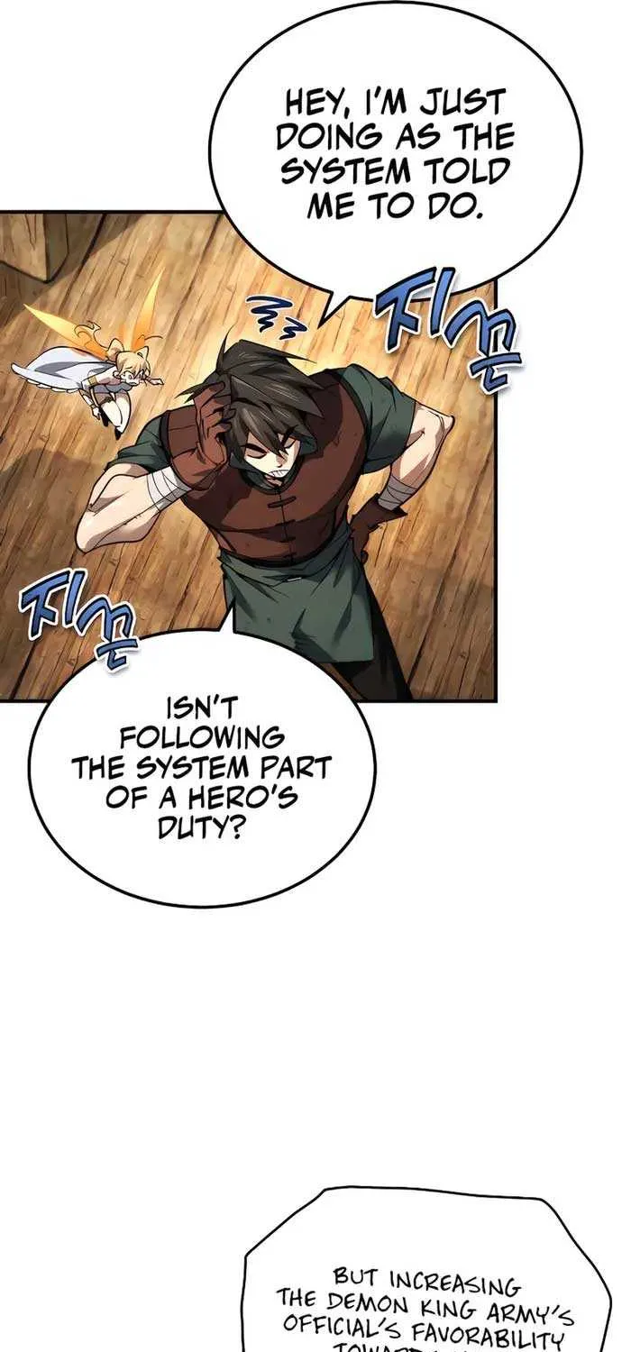 There’s No Such Thing as a Bad Hero in the World Chapter 2 page 66 - 