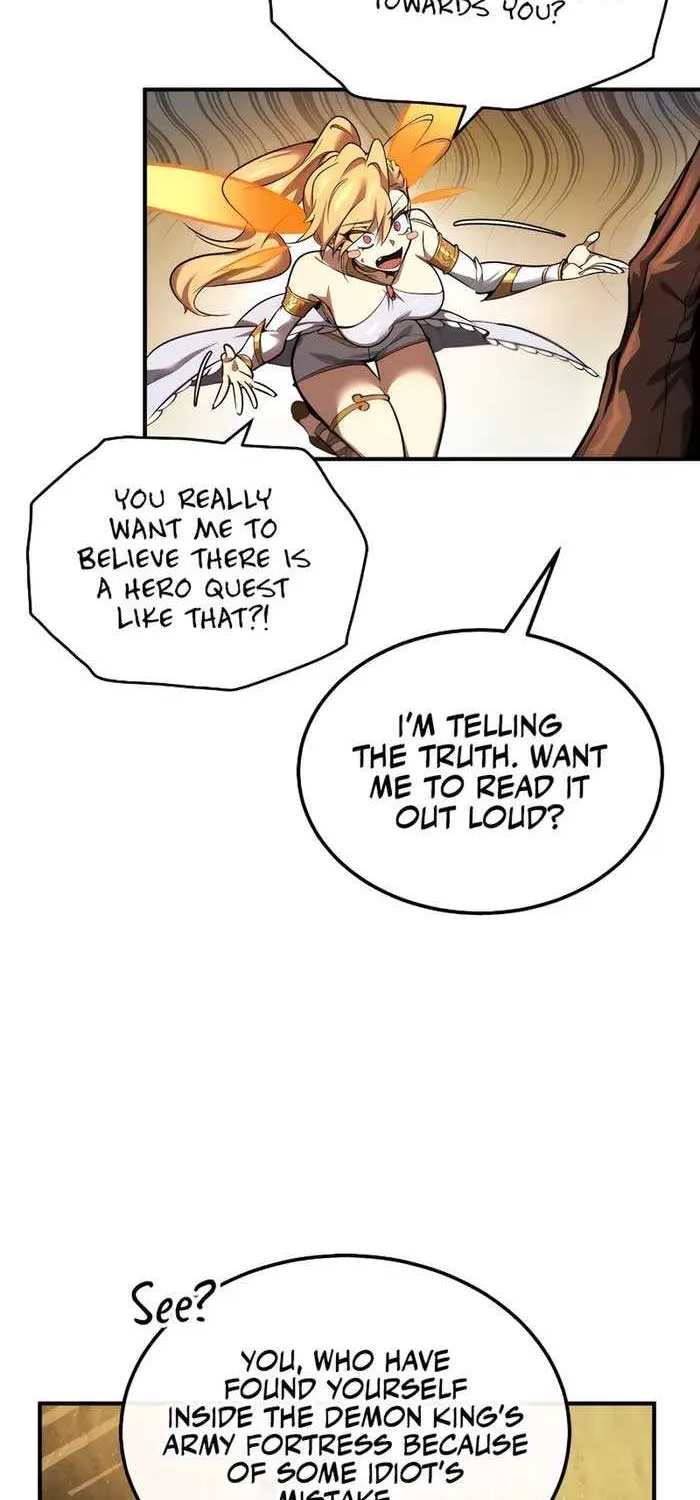 There’s No Such Thing as a Bad Hero in the World Chapter 2 page 67 - 