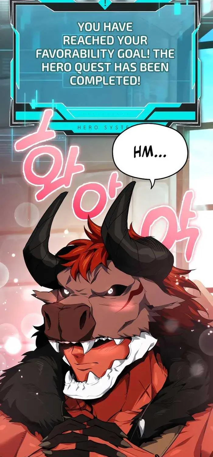 There’s No Such Thing as a Bad Hero in the World Chapter 2 page 85 - 
