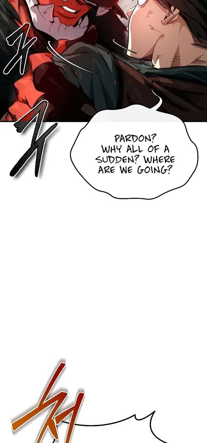 There’s No Such Thing as a Bad Hero in the World Chapter 3 page 35 - 
