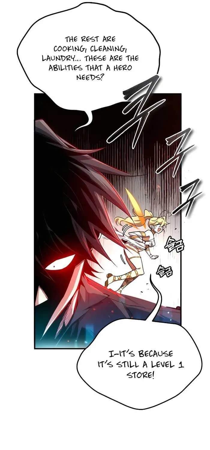 There’s No Such Thing as a Bad Hero in the World Chapter 3 page 6 - 