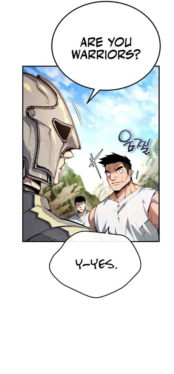 There’s No Such Thing as a Bad Hero in the World Chapter 3 page 56 - 