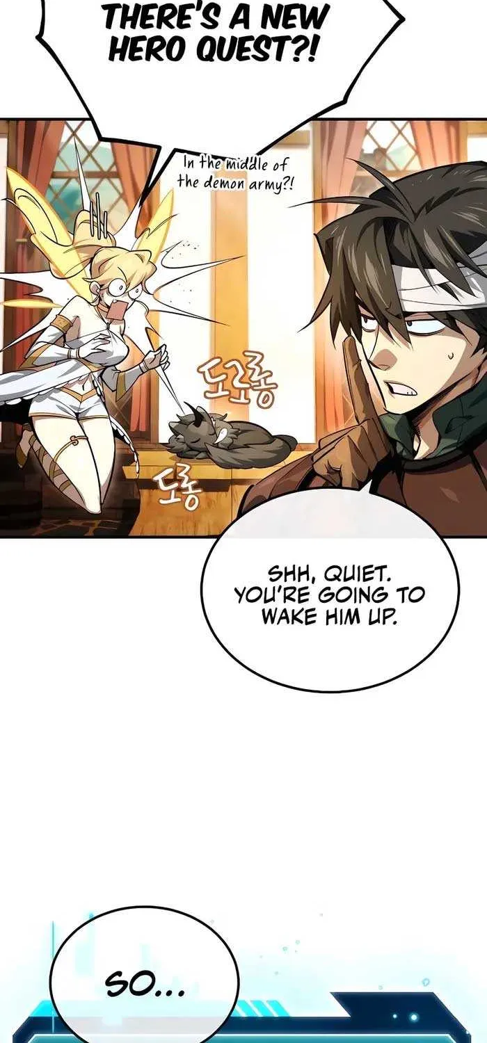 There’s No Such Thing as a Bad Hero in the World Chapter 4 page 39 - 
