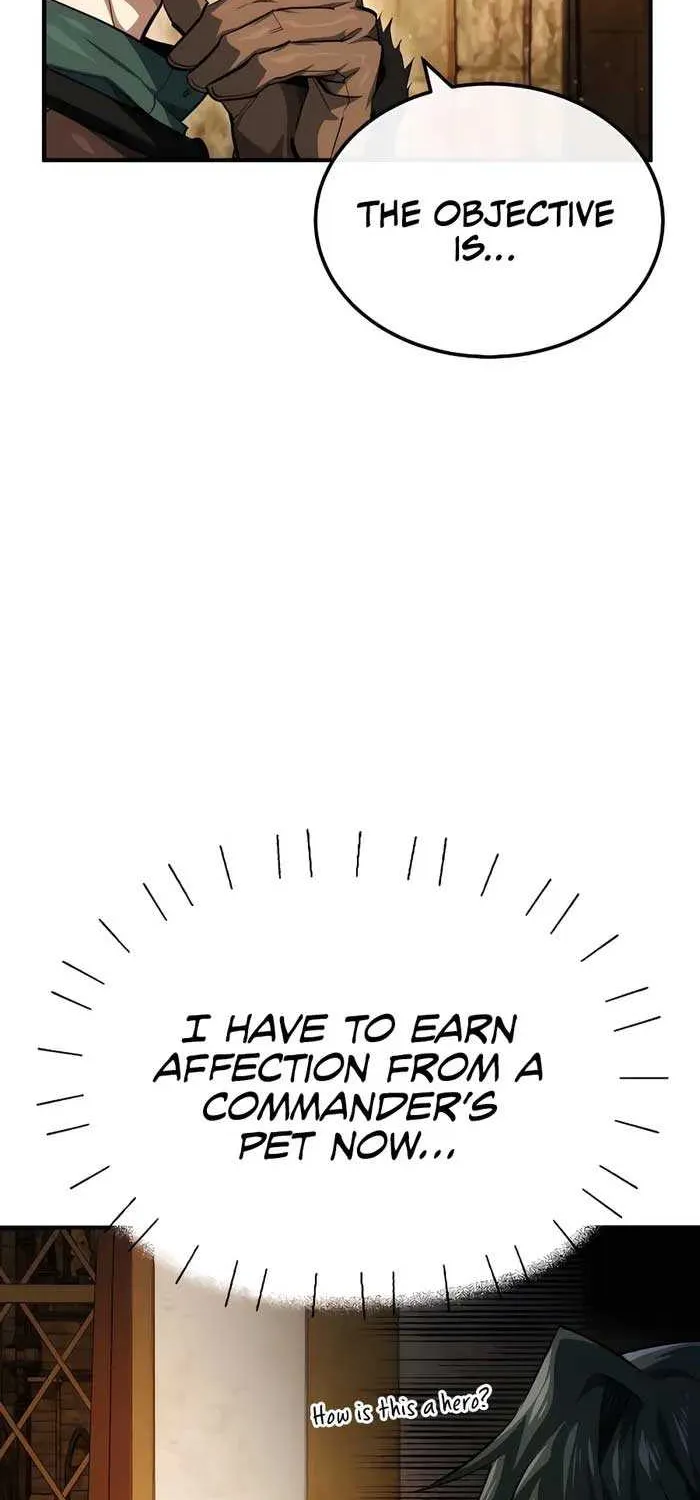 There’s No Such Thing as a Bad Hero in the World Chapter 4 page 41 - 