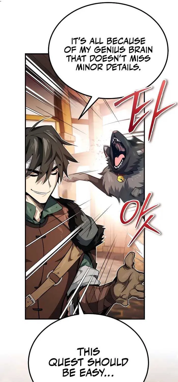 There’s No Such Thing as a Bad Hero in the World Chapter 4 page 74 - 
