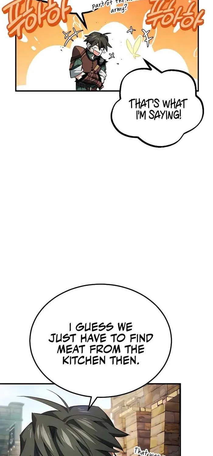 There’s No Such Thing as a Bad Hero in the World Chapter 4 page 97 - 