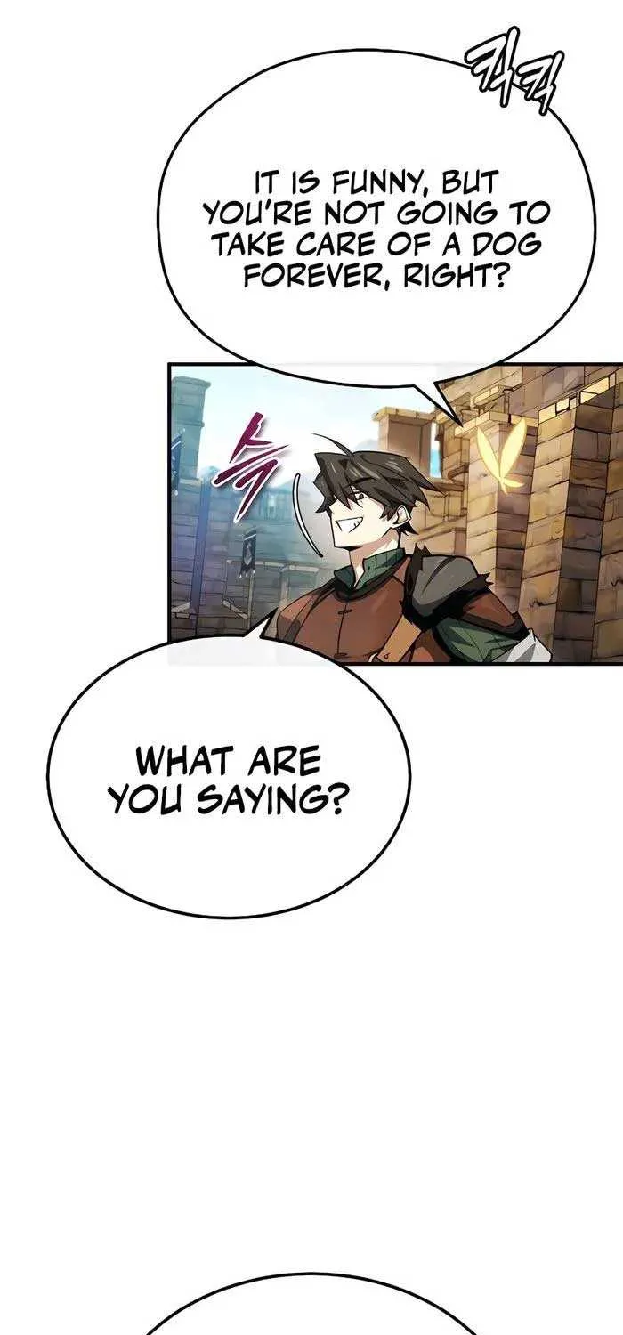 There’s No Such Thing as a Bad Hero in the World Chapter 5 page 1 - 