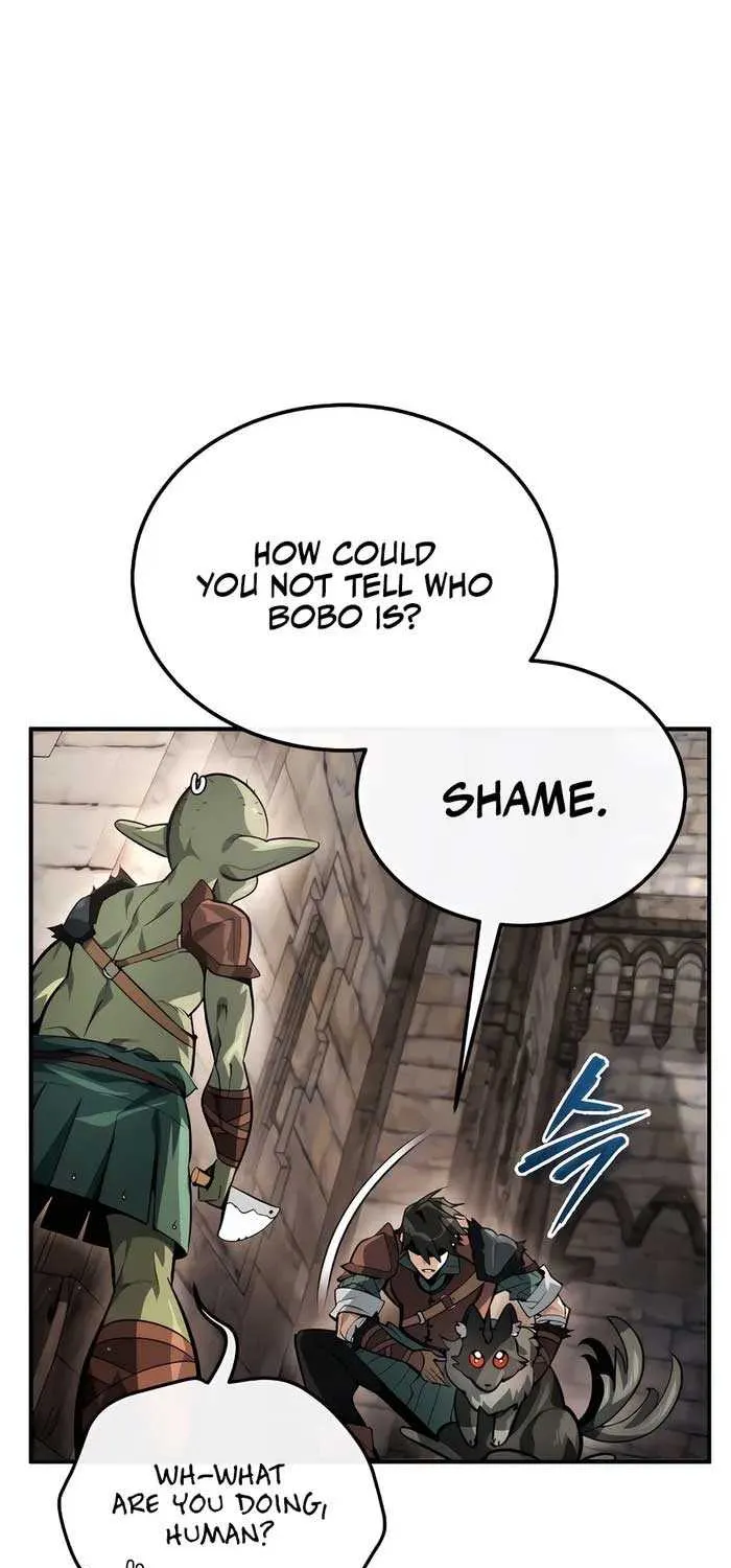 There’s No Such Thing as a Bad Hero in the World Chapter 5 page 32 - 