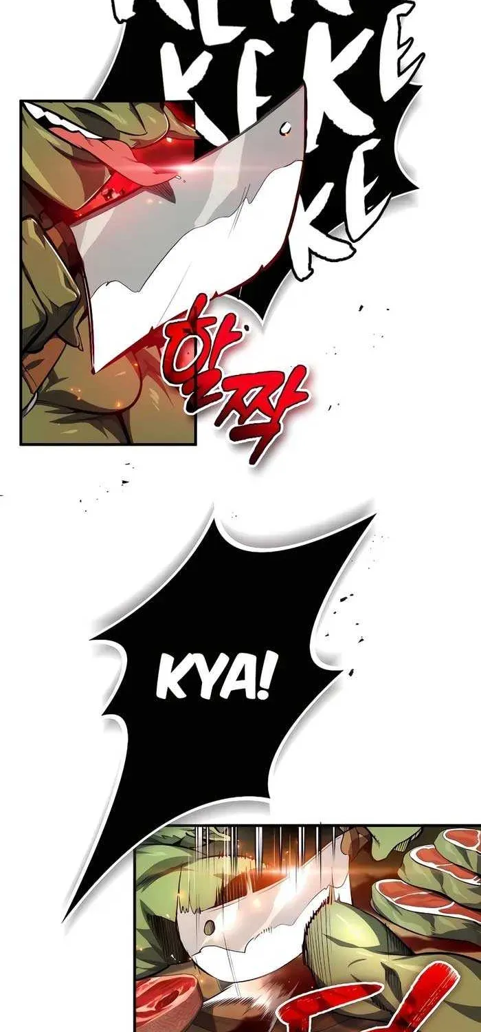 There’s No Such Thing as a Bad Hero in the World Chapter 5 page 84 - 