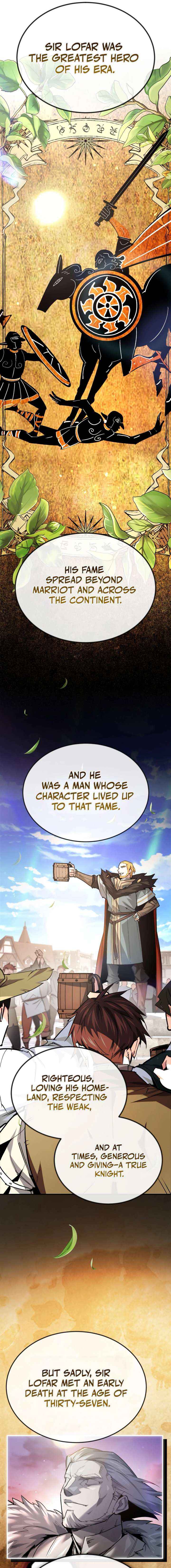 There’s No Such Thing as a Bad Hero in the World Chapter 51 page 15 - 
