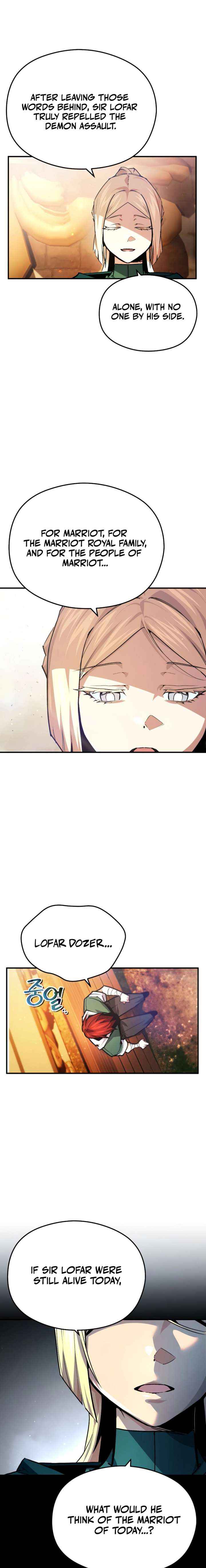 There’s No Such Thing as a Bad Hero in the World Chapter 51 page 17 - 