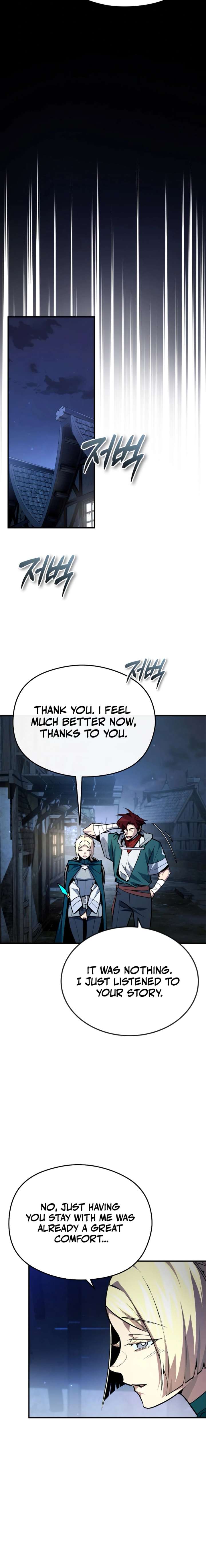 There’s No Such Thing as a Bad Hero in the World Chapter 51 page 18 - 