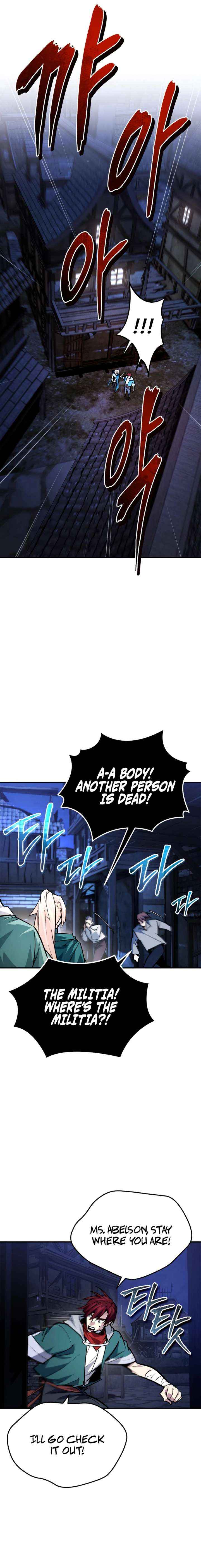 There’s No Such Thing as a Bad Hero in the World Chapter 51 page 19 - 
