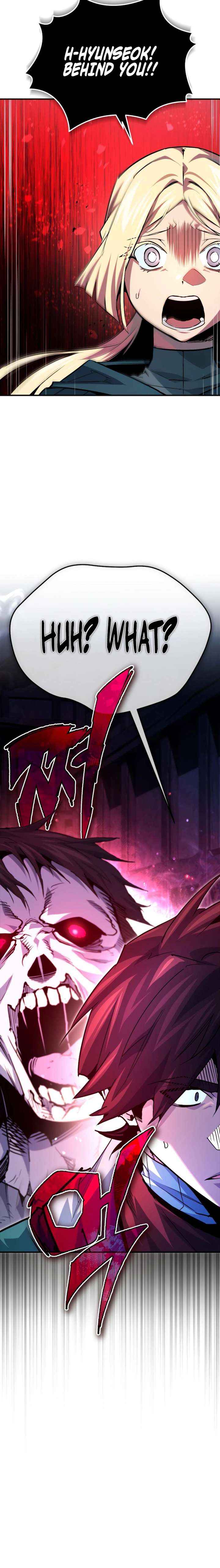 There’s No Such Thing as a Bad Hero in the World Chapter 51 page 22 - 