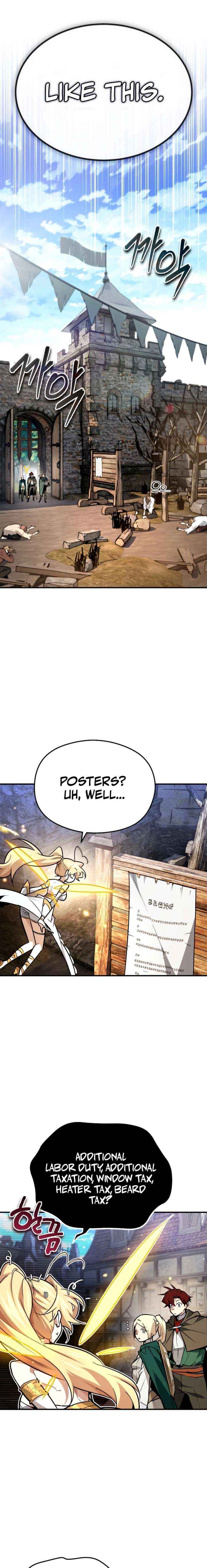 There’s No Such Thing as a Bad Hero in the World Chapter 51 page 7 - 