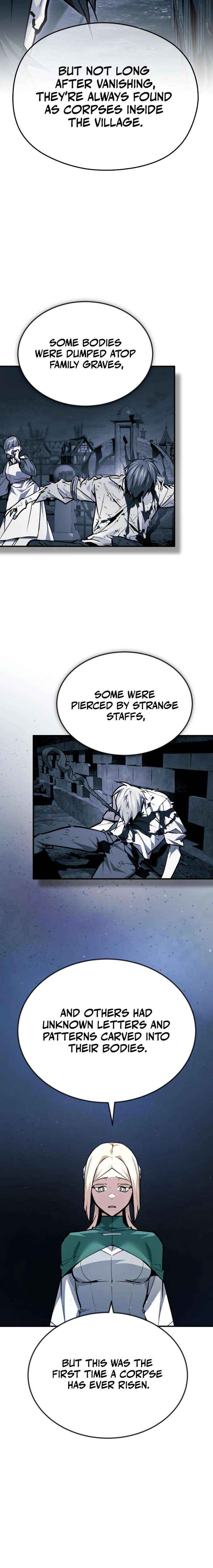 There’s No Such Thing as a Bad Hero in the World Chapter 52 page 11 - 