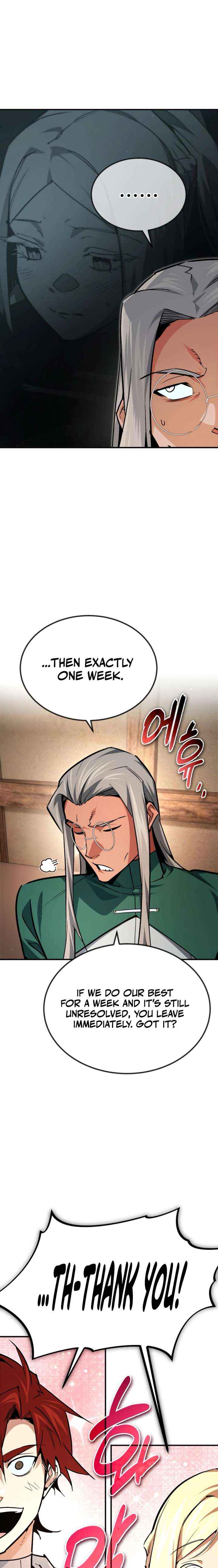 There’s No Such Thing as a Bad Hero in the World Chapter 52 page 14 - 