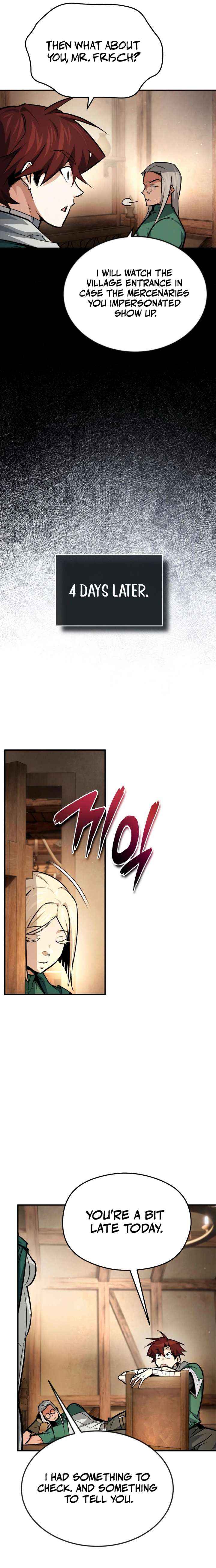 There’s No Such Thing as a Bad Hero in the World Chapter 52 page 16 - 