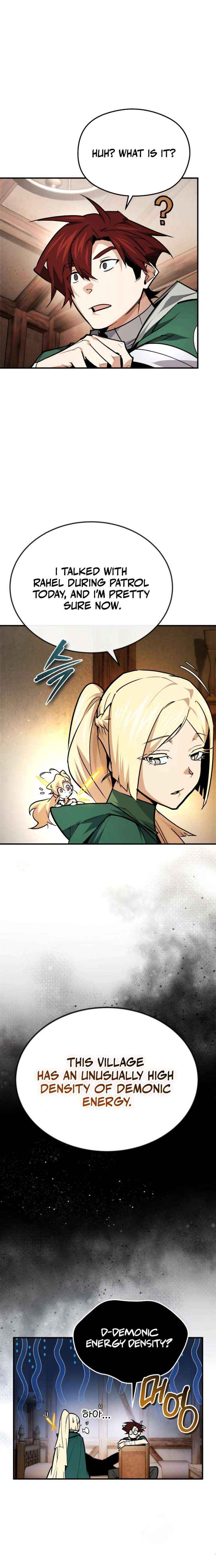 There’s No Such Thing as a Bad Hero in the World Chapter 52 page 17 - 