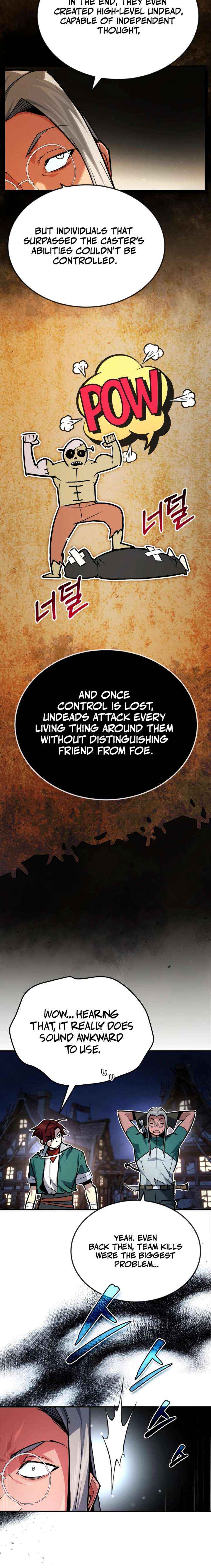 There’s No Such Thing as a Bad Hero in the World Chapter 52 page 24 - 