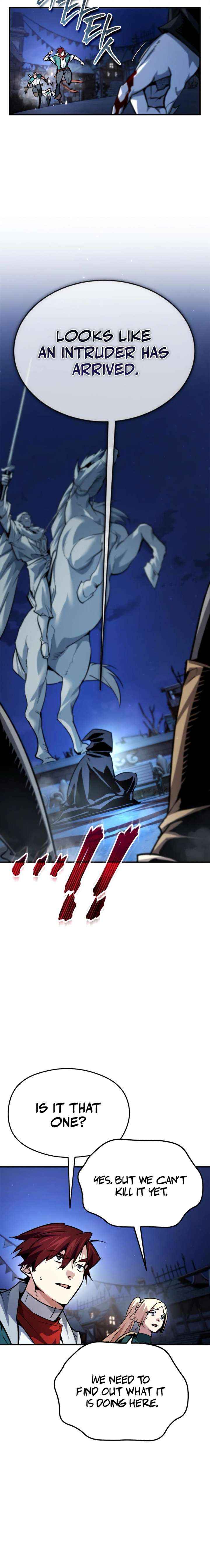 There’s No Such Thing as a Bad Hero in the World Chapter 52 page 26 - 