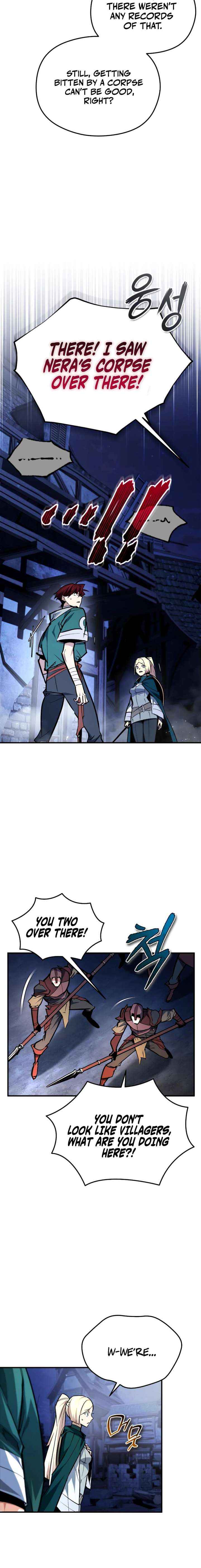 There’s No Such Thing as a Bad Hero in the World Chapter 52 page 5 - 