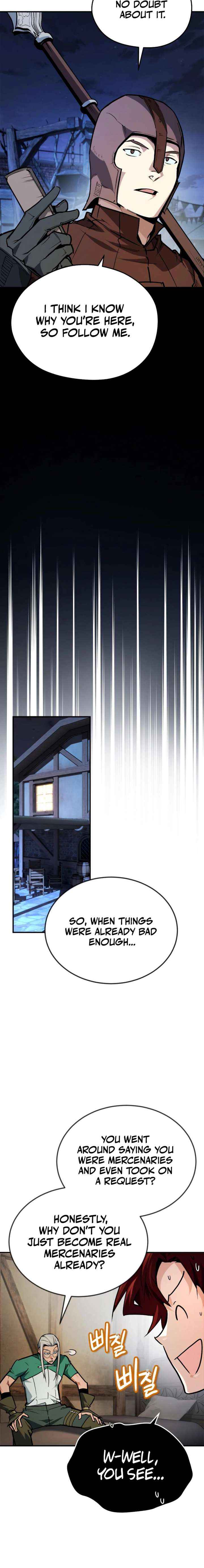 There’s No Such Thing as a Bad Hero in the World Chapter 52 page 7 - 
