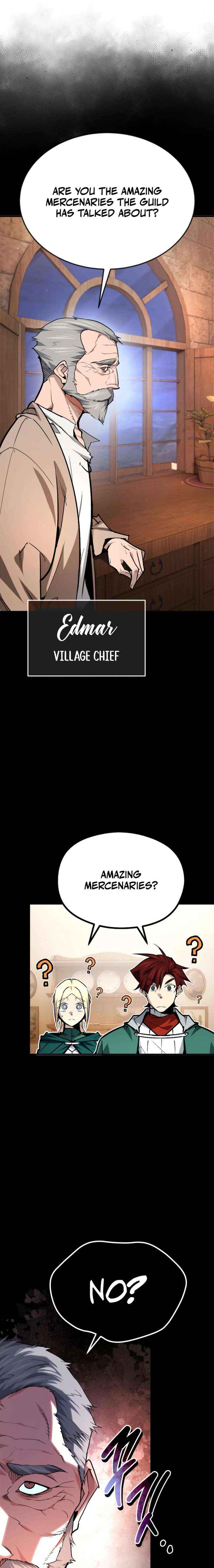 There’s No Such Thing as a Bad Hero in the World Chapter 52 page 8 - 