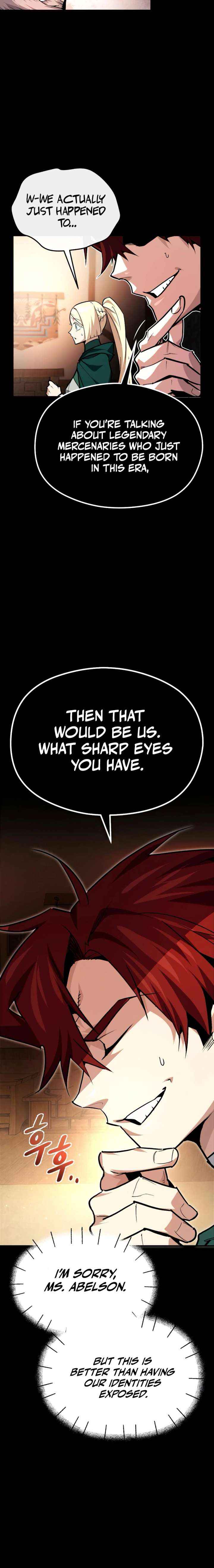 There’s No Such Thing as a Bad Hero in the World Chapter 52 page 9 - 