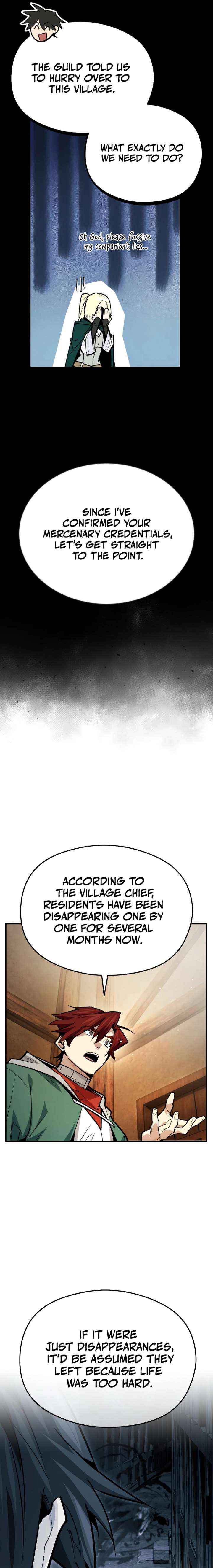 There’s No Such Thing as a Bad Hero in the World Chapter 52 page 10 - 