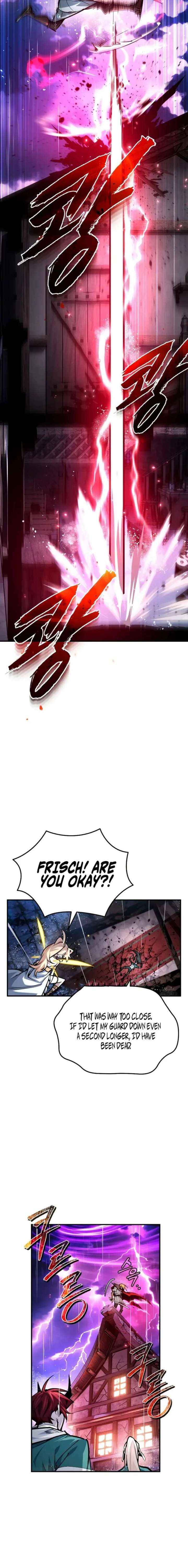 There’s No Such Thing as a Bad Hero in the World Chapter 55 page 11 - 