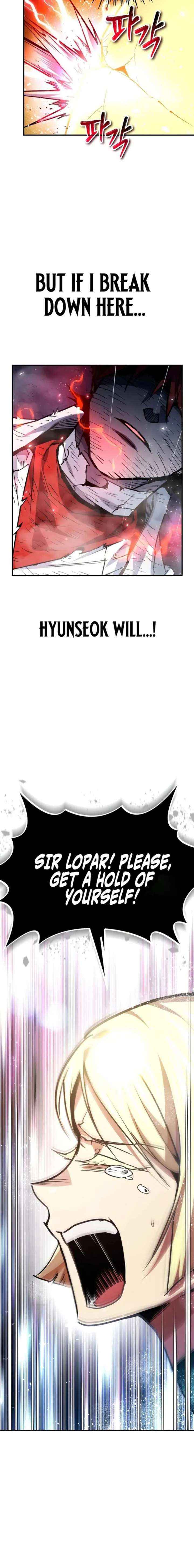 There’s No Such Thing as a Bad Hero in the World Chapter 55 page 25 - 