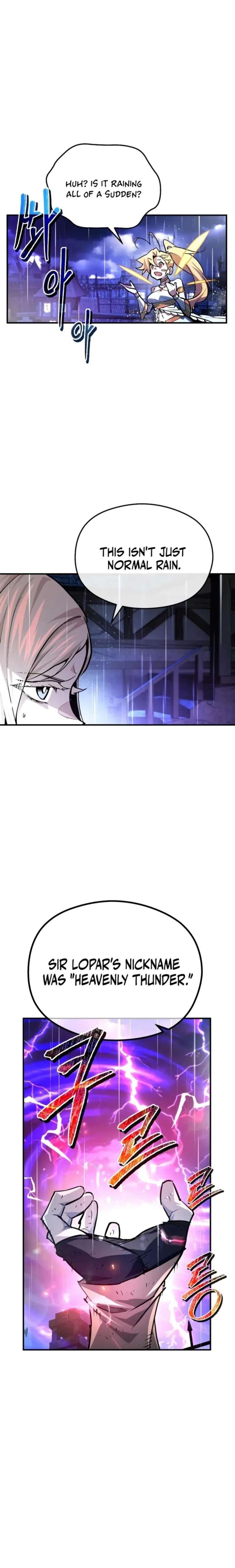 There’s No Such Thing as a Bad Hero in the World Chapter 55 page 5 - 