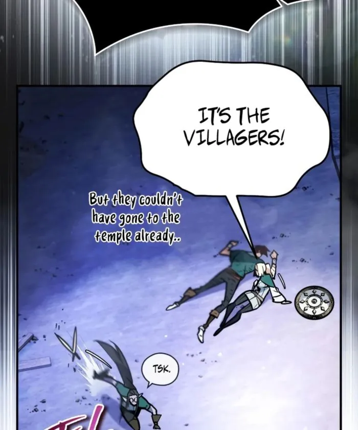 There’s No Such Thing as a Bad Hero in the World Chapter 56 page 74 - 
