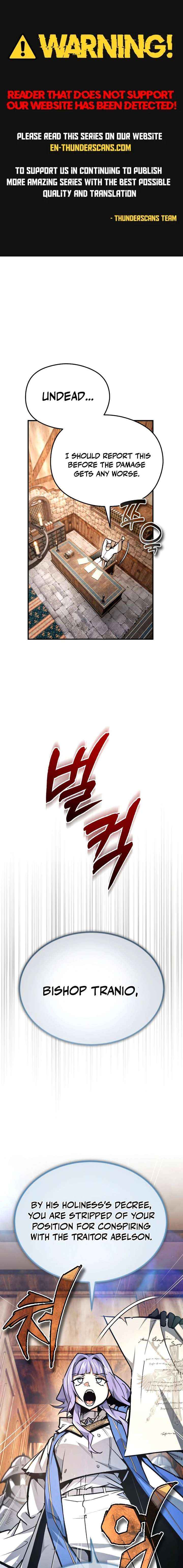 There’s No Such Thing as a Bad Hero in the World Chapter 57 page 2 - 