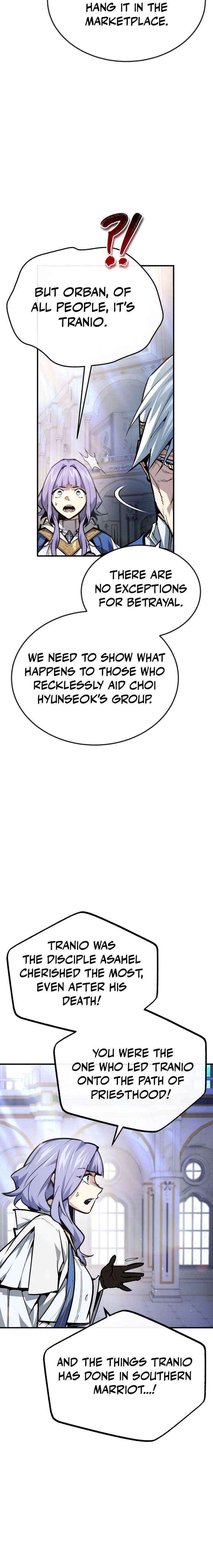 There’s No Such Thing as a Bad Hero in the World Chapter 57 page 13 - 